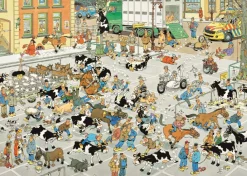 Jumbo The Cattle Market
