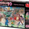 Jumbo Wasgij Destiny 21: Highway Hold Up