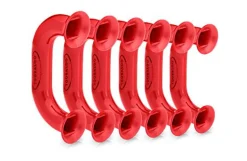Learning Loft Toobaloo Auditory Feedback Phones, 6-Pack