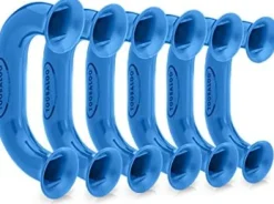 Learning Loft Toobaloo Auditory Feedback Phones, 6-Pack