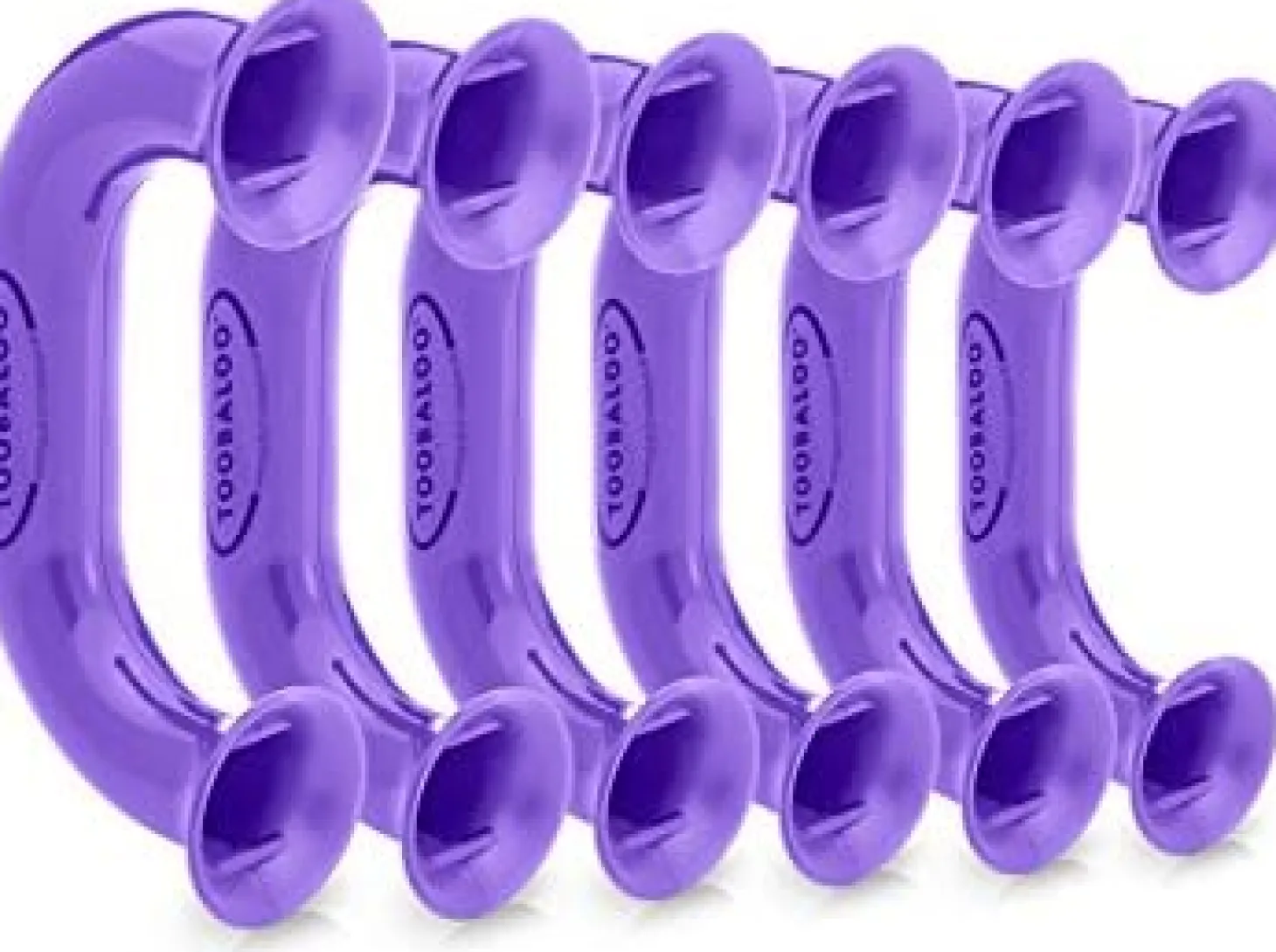 Learning Loft Toobaloo Auditory Feedback Phones, 6-Pack