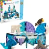MAGNA-TILES Artic Animals Magnetic Construction Set - 25 Piece