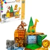 MAGNA-TILES Safari Animals - 25 Piece Set