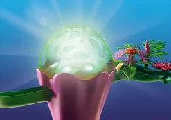 Mermaid Cove with Illuminated Dome