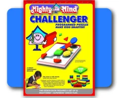 Mighty Mind Challenger Puzzle Book