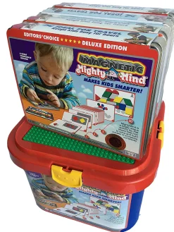 Mighty Mind Deluxe Magnetic 4 Player (School Edition)