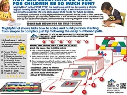Mighty Mind Deluxe Magnetic 4 Player (School Edition)
