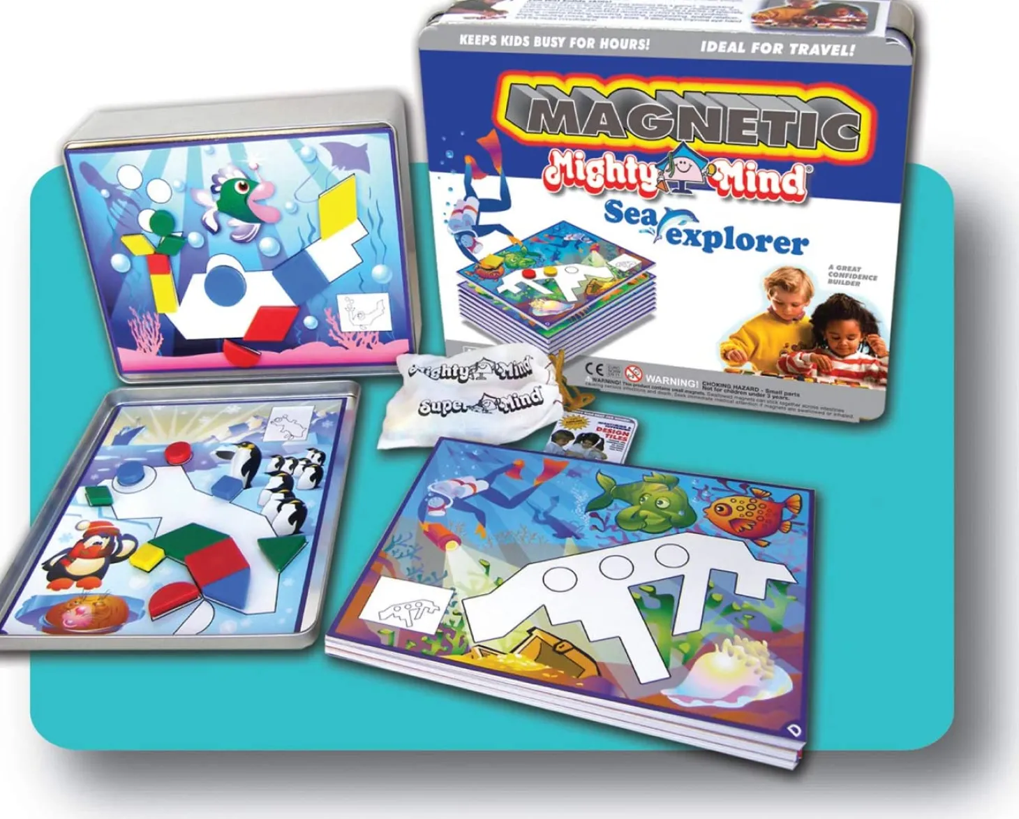 Mighty Mind Sea Explorer