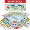 Monopoly 1980s Classic Edition Family Board Game