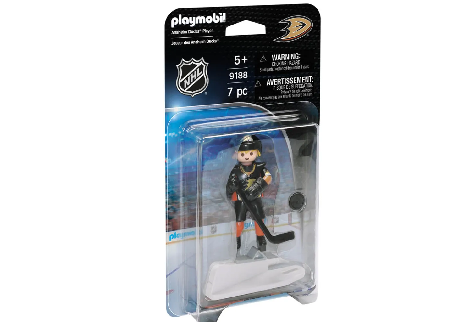 NHL© Anaheim Ducks© Player