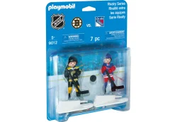 NHL© Blister Boston Bruins© vs New York Rangers©