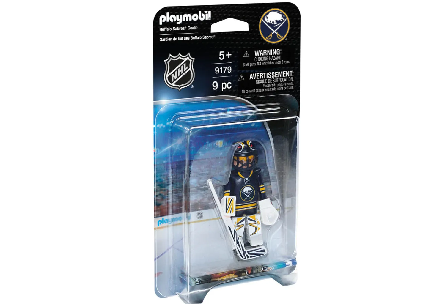 NHL© Buffalo Sabres© Goalie