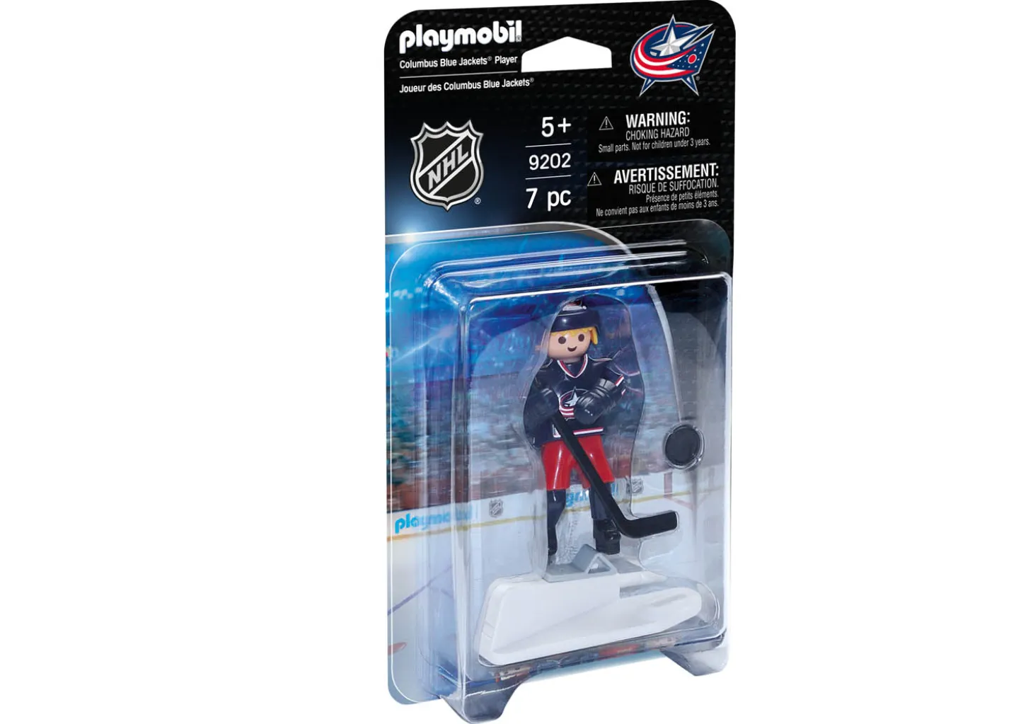 NHL© Columbus Blue Jackets© Player