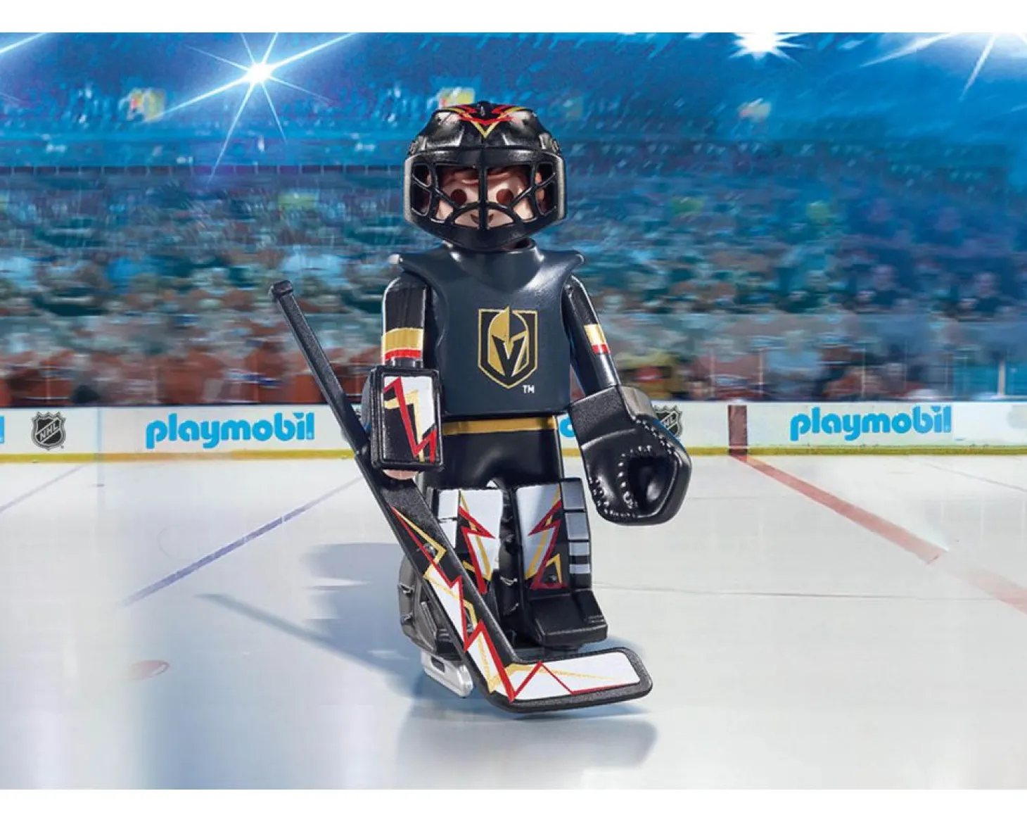 NHL© Las Vegas Golden Knights© Goalie