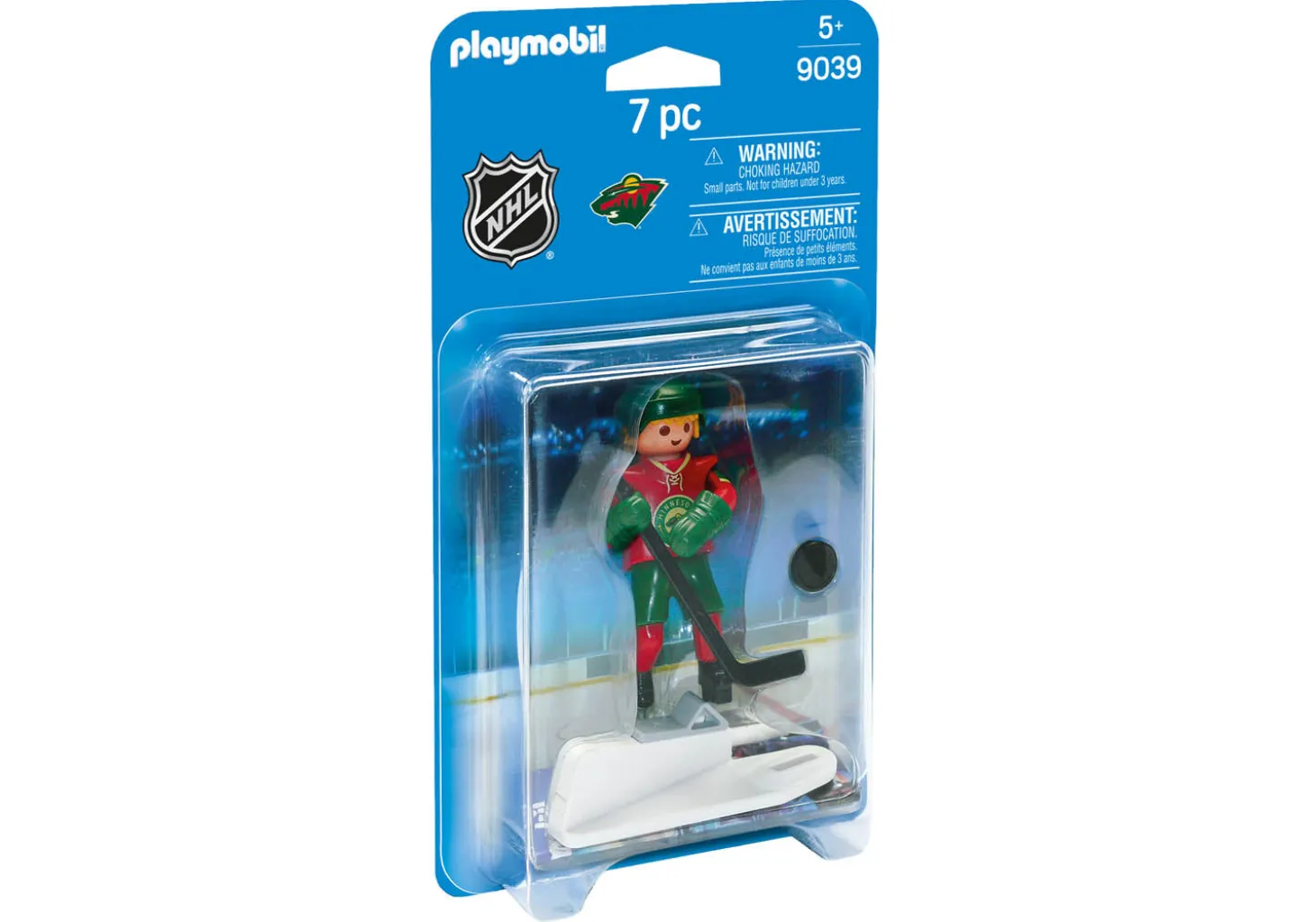 NHL© Minnesota Wild© Player