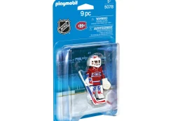 NHL© Montreal Canadiens© Goalie