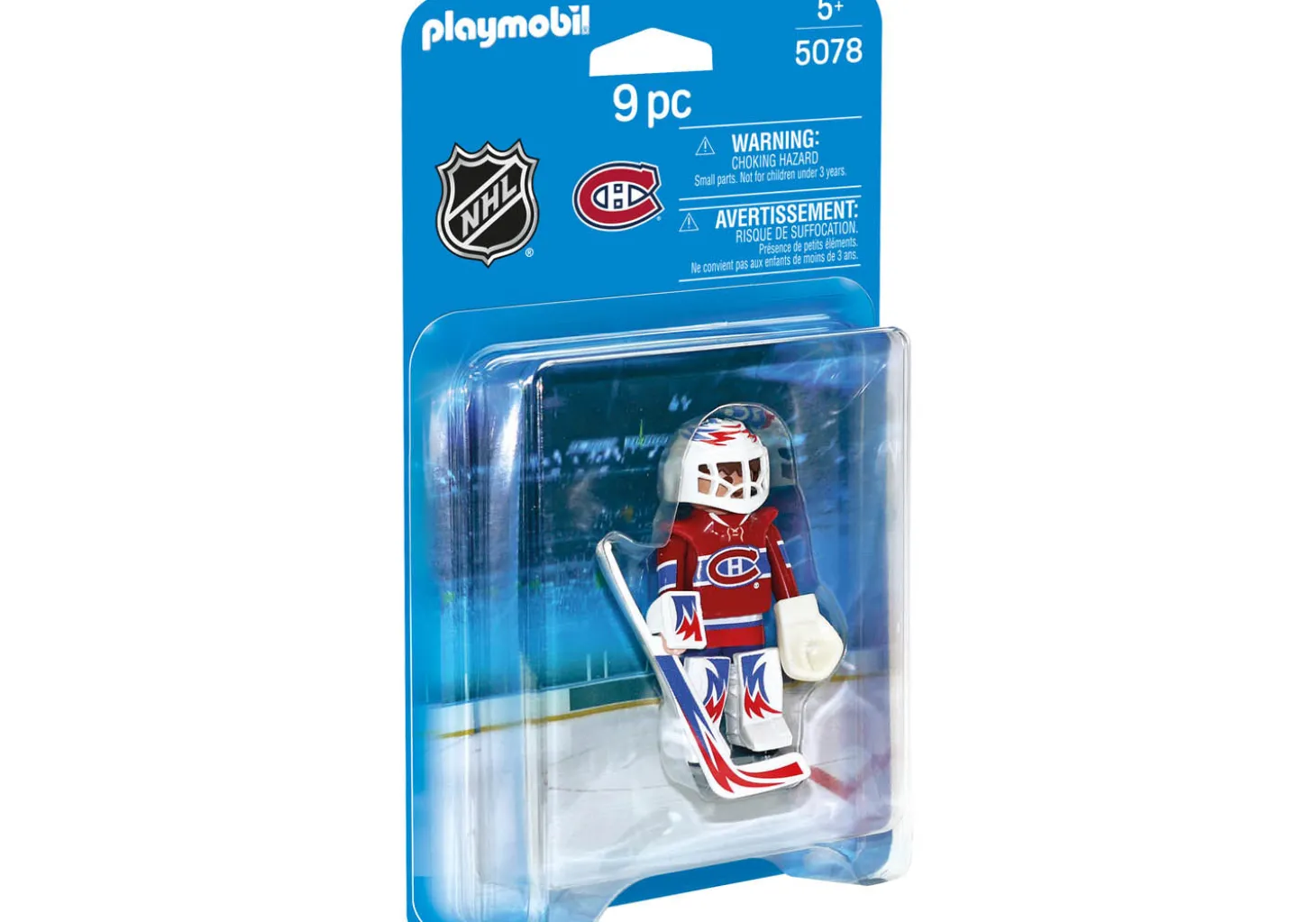 NHL© Montreal Canadiens© Goalie