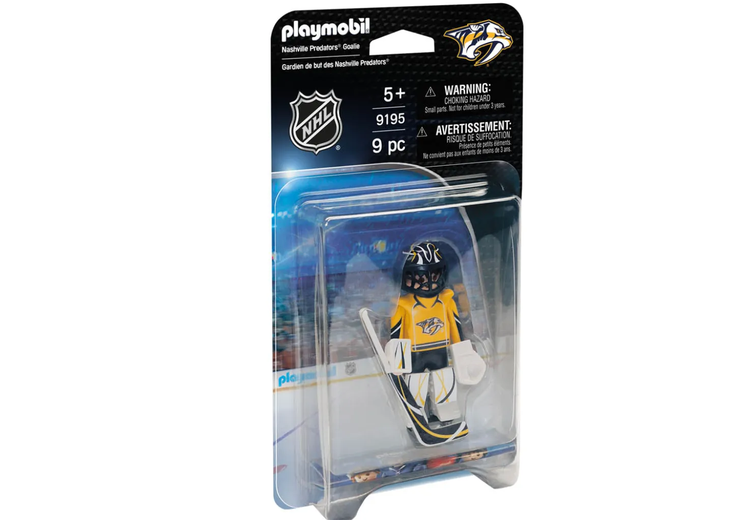 NHL© Nashville Predators© Goalie