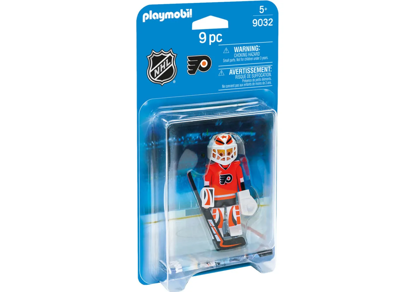 NHL© Philadelphia Flyers© Goalie