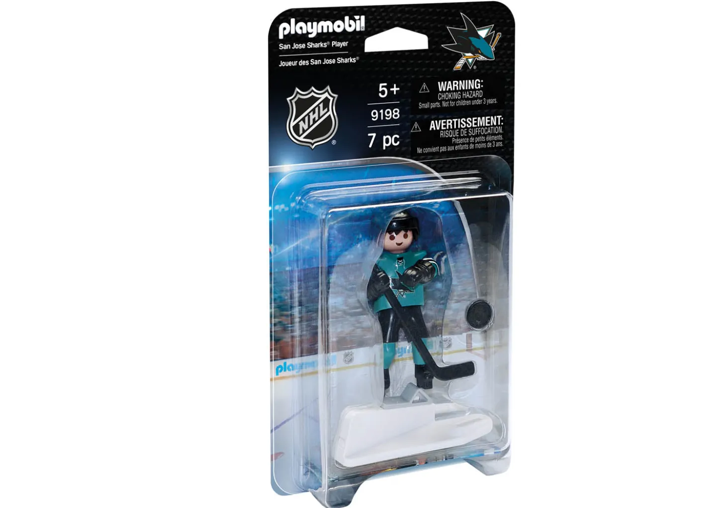 NHL© San Jose Sharks© Player
