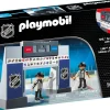NHL© Score Clock with 2 Referees