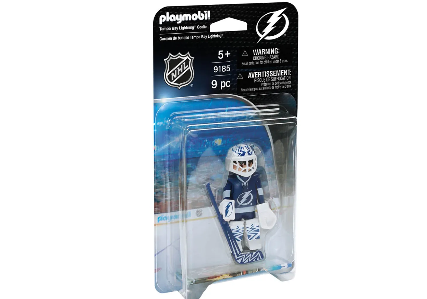 NHL© Tampa Bay Lightning© Goalie
