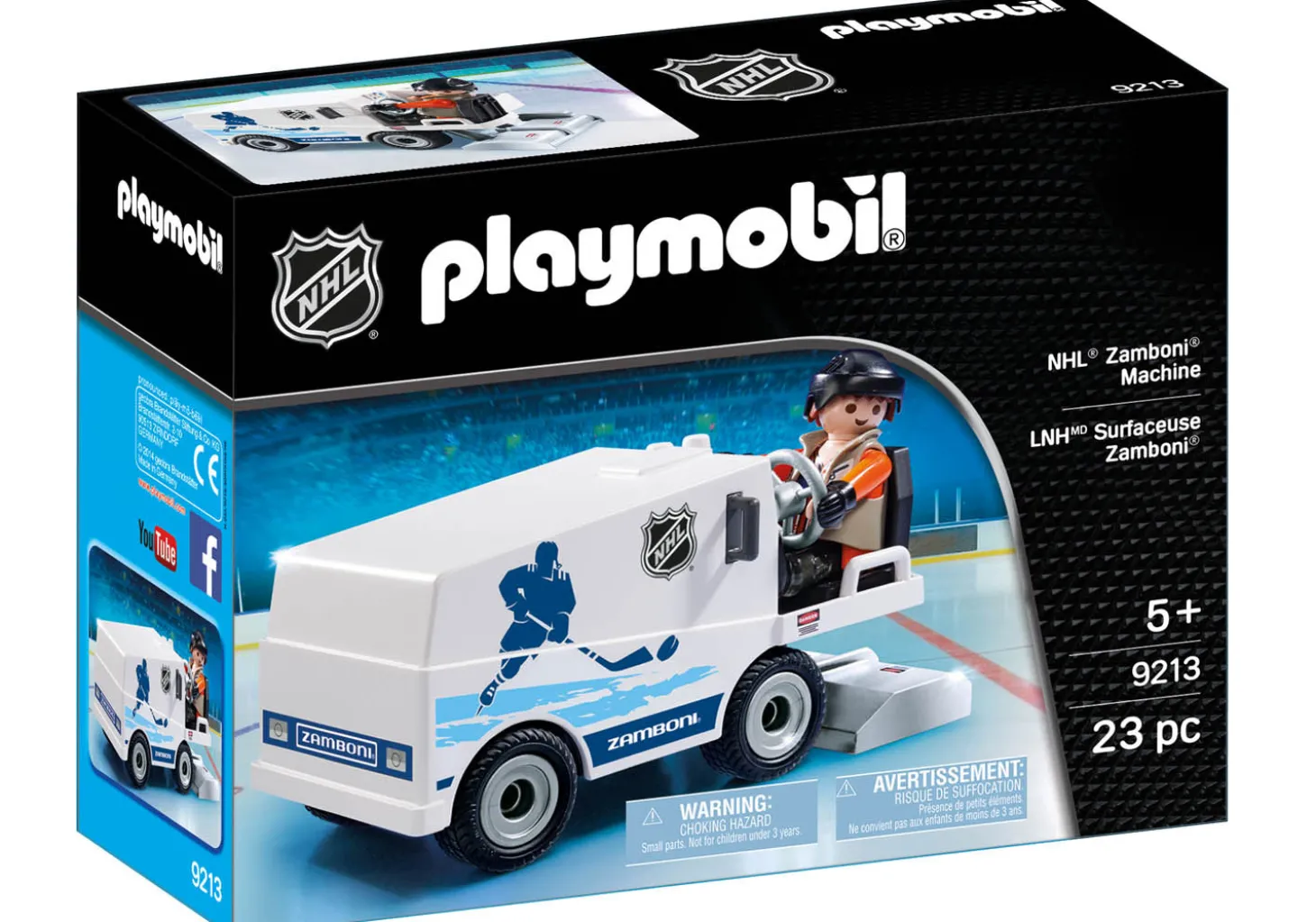 NHL© Zamboni© Machine