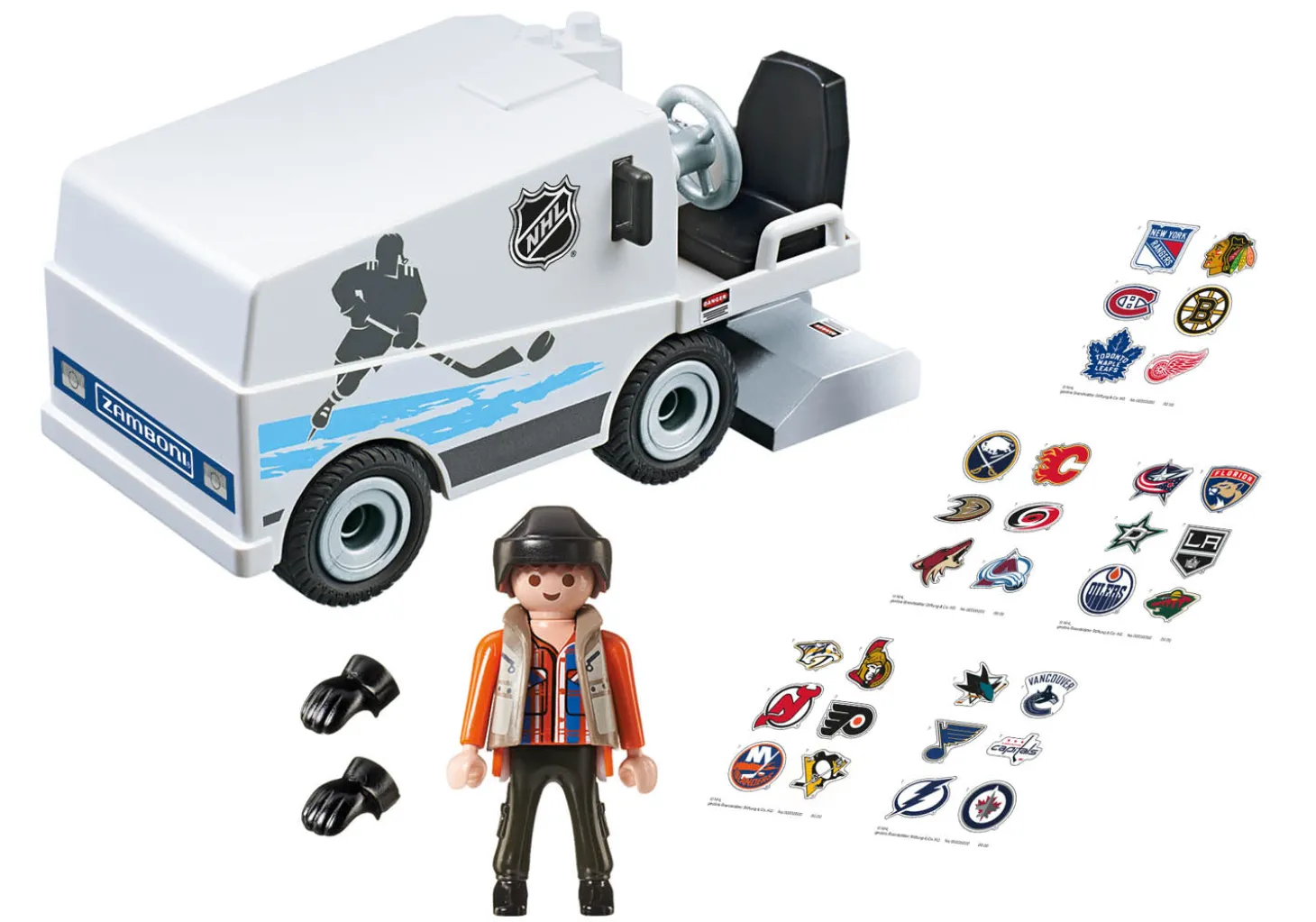NHL© Zamboni© Machine
