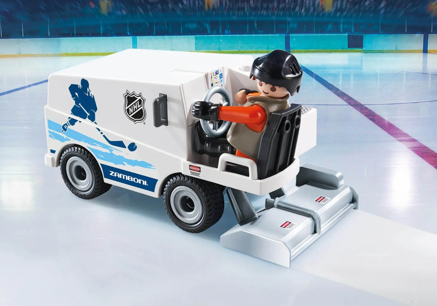 NHL© Zamboni© Machine