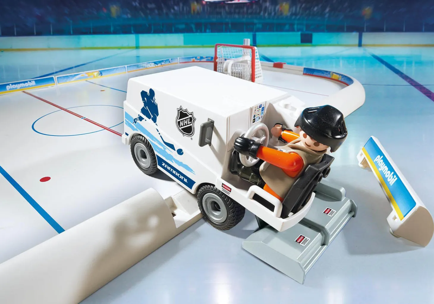 NHL© Zamboni© Machine