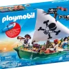 Pirate Ship with Underwater Motor