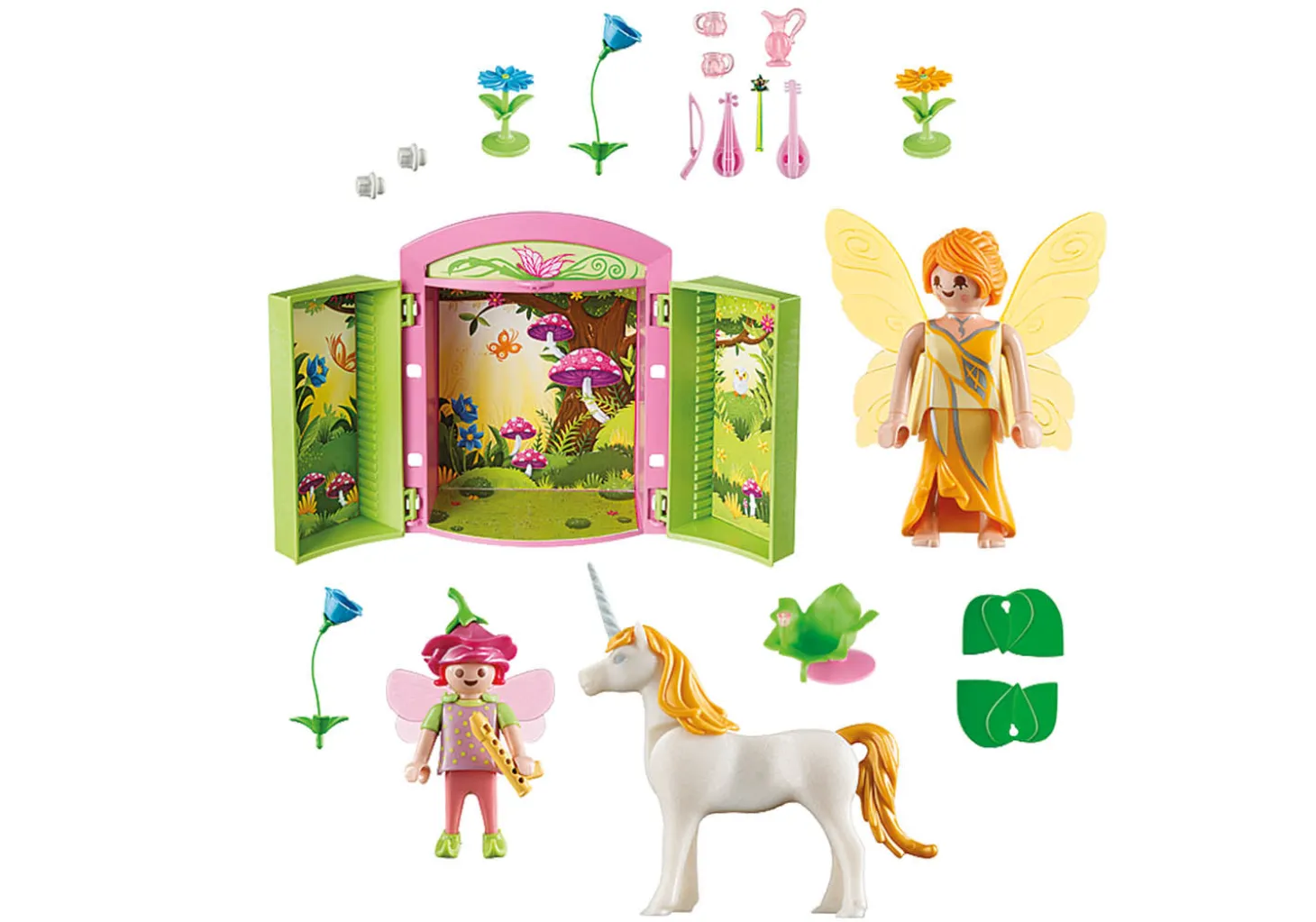 Play Box - Fairies