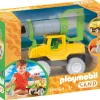Playmobil 1.2.3 Drilling Rig