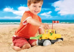 Playmobil 1.2.3 Drilling Rig