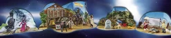 Playmobil Advent Calendar - Back to the Future Part III