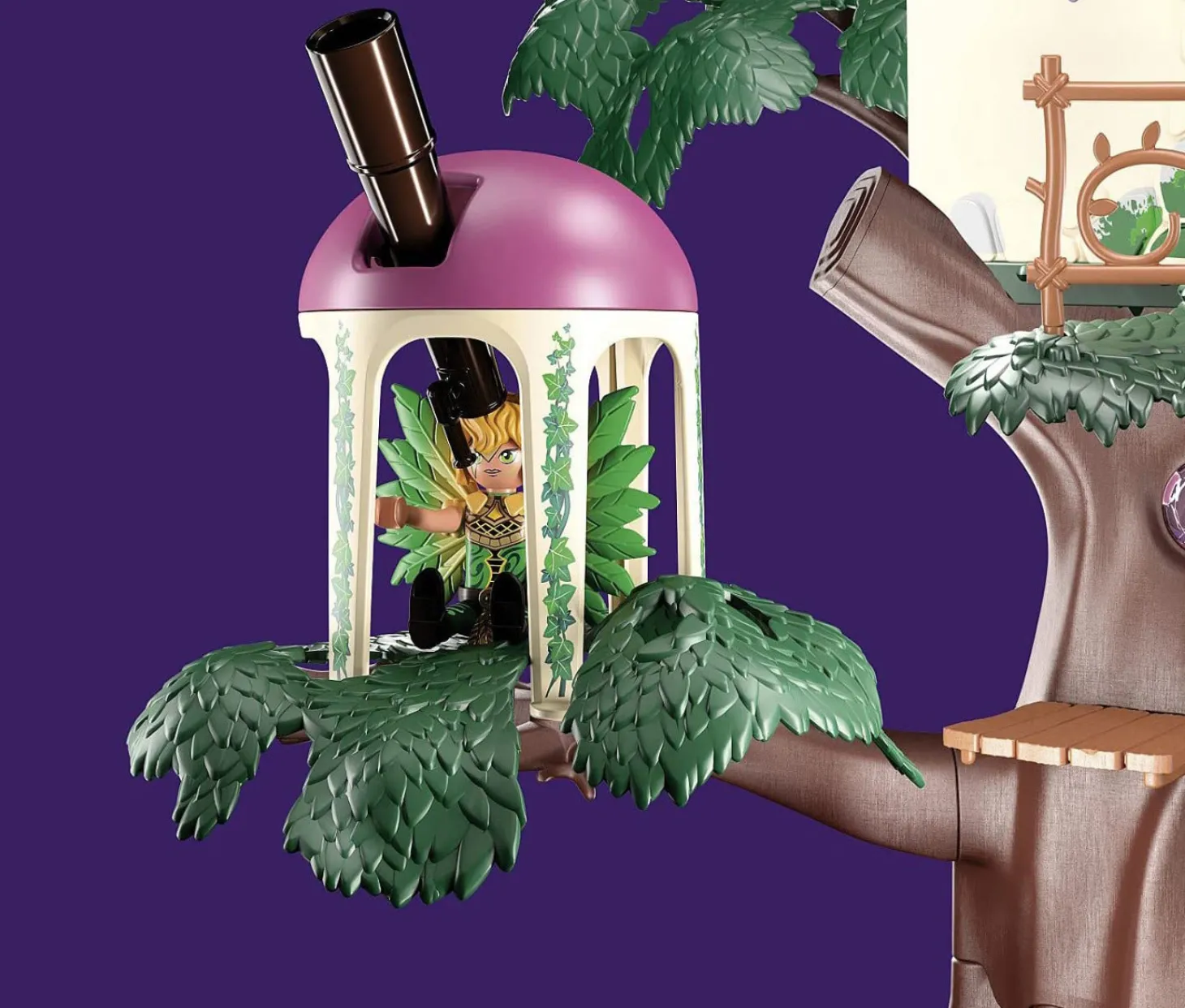Playmobil Adventures of Ayuma - Community Tree
