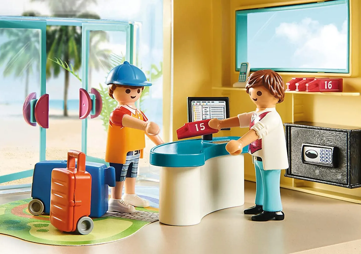 Playmobil Beach Hotel