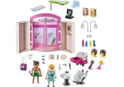 Playmobil Beauty Salon Play Box