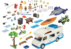Playmobil Camping Adventure