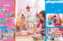 Playmobil Castle Bakery