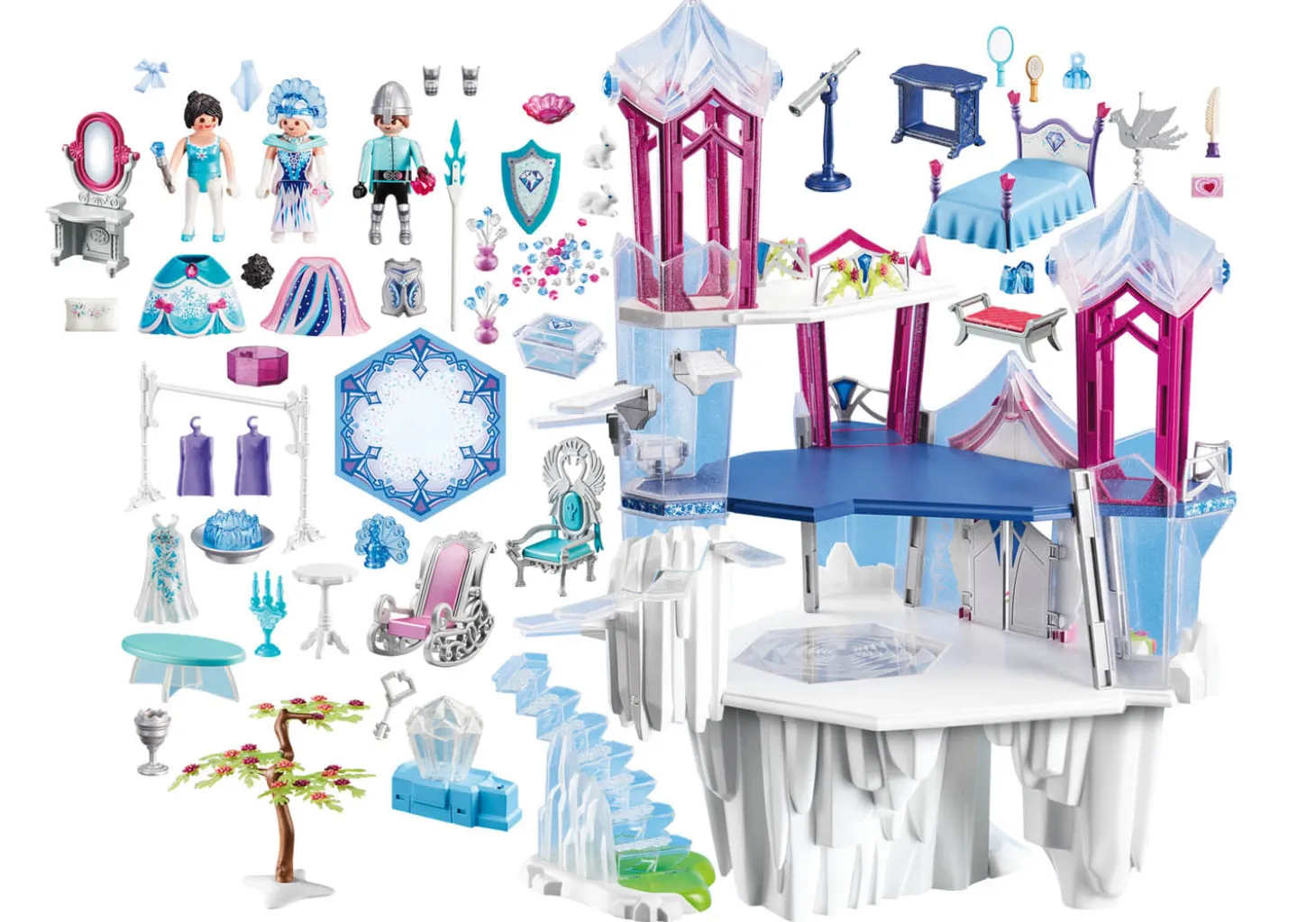 Playmobil Crystal Palace
