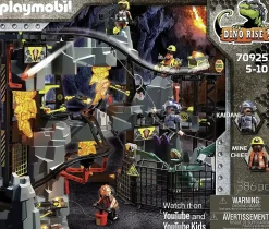 Playmobil Dino Mine