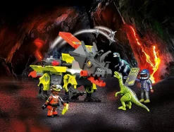 Playmobil Dino Robot