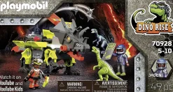 Playmobil Dino Robot