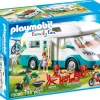 Playmobil Family Camper