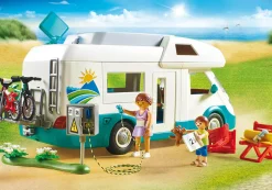 Playmobil Family Camper