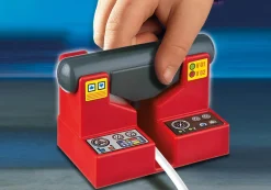 Playmobil Fire Rescue Carry Case