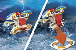 Playmobil Fire Rescue with Personal Watercraft