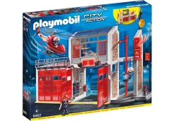 Playmobil Fire Station