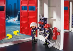 Playmobil Fire Station